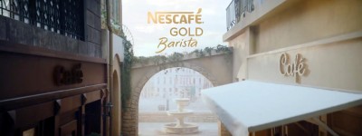 NESCAFE Gold Barista