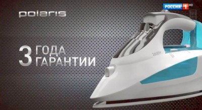 Polaris - Надёжно! реклама