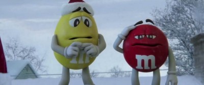 M&M's - Новый год веселее с M&M's