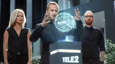 Tele2 - Делитесь ГБ легко и бесплатно