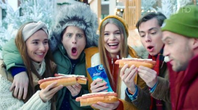 Московский провансаль - Новый год бомбический