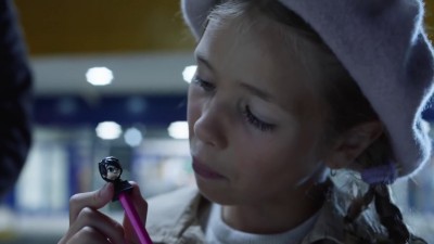 Лента - Гарри Поттер реклама
