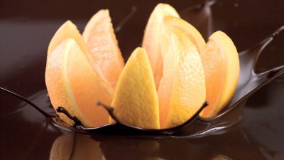 Alpen Gold Dark - Ароматный апельсин реклама
