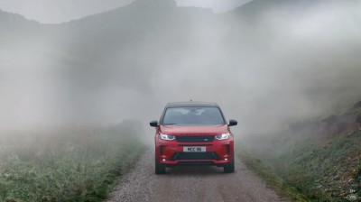 Land Rover Discovery Sport - Время новых открытий