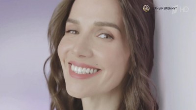 Чёрный Жемчуг - Оставайся собой в каждом возрасте (Natalia Oreiro) реклама